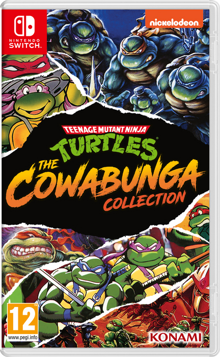 Teenage Mutant Ninja Turtles: The Cowabunga Collection