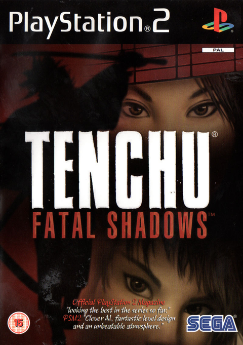 Tenchu Fatal Shadows