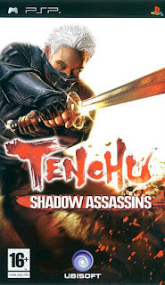 Tenchu: Shadow Assassins