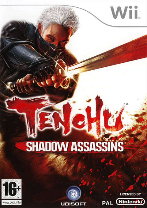 Tenchu: Shadow Assassins