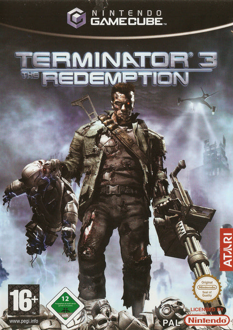 Terminator 3 Redemption