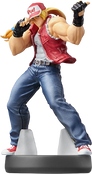 Terry (Nr. 86) - Amiibo Super Smash Bros. series