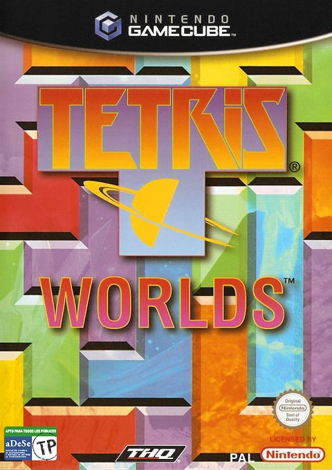 Tetris Worlds