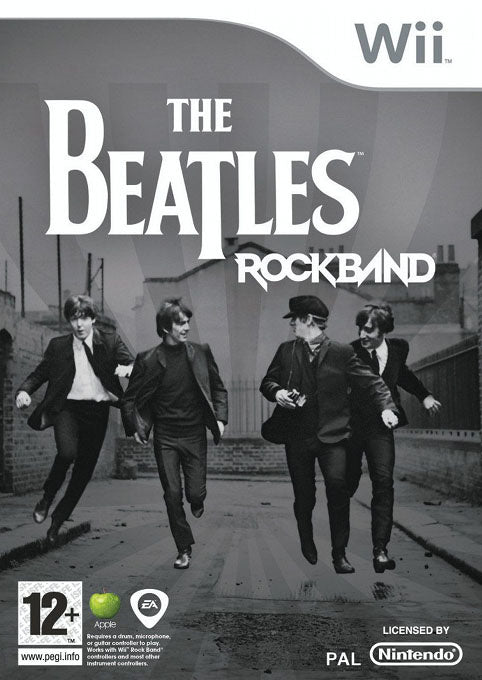 The Beatles: Rock Band
