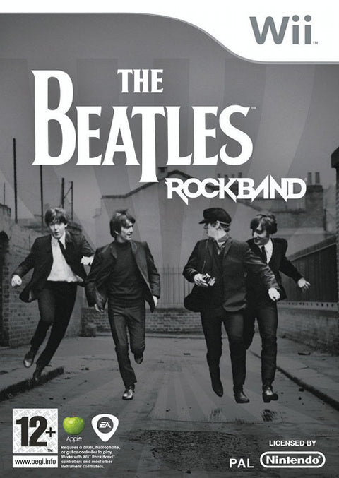 The Beatles: Rock Band