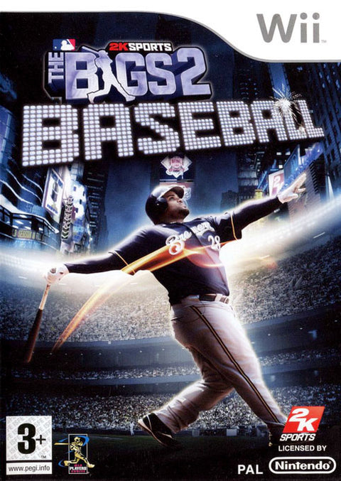 The Bigs 2: Baseball