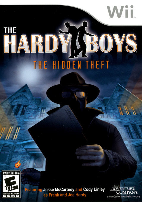 The Hardy Boys: The Hidden Theft