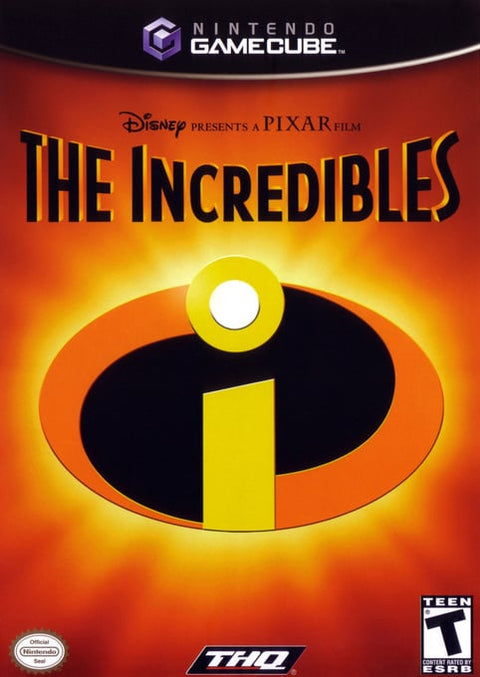 The Incredibles