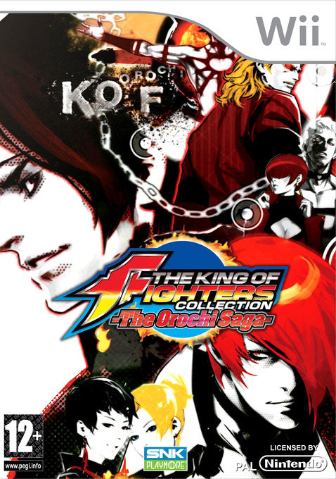 The King of Fighters Collection: The Orochi Saga