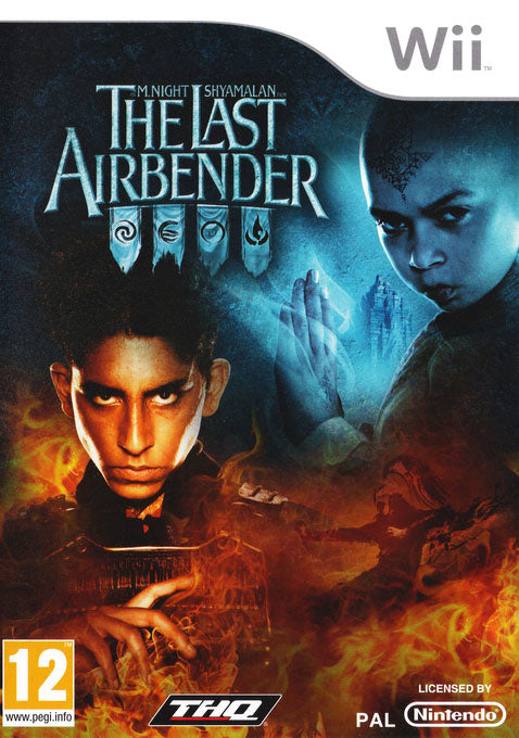 The Last Airbender
