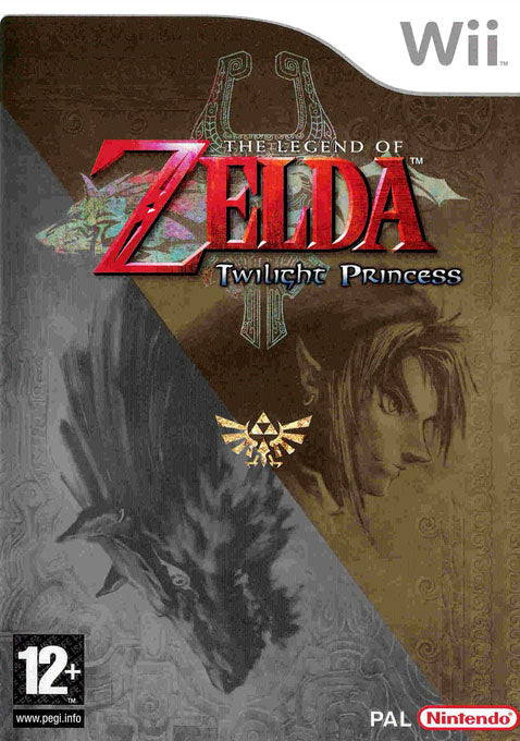 The Legend of Zelda: Twilight Princess