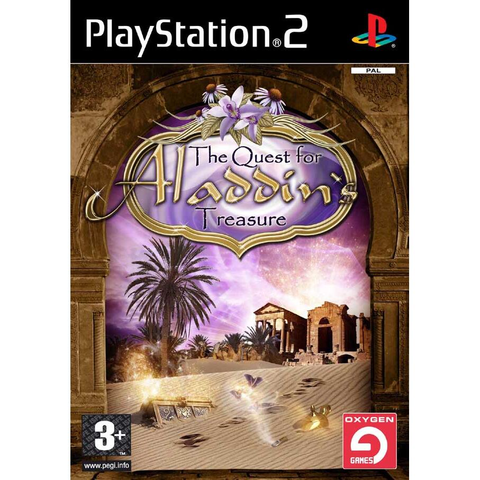 The Quest for Aladdin's Treasure