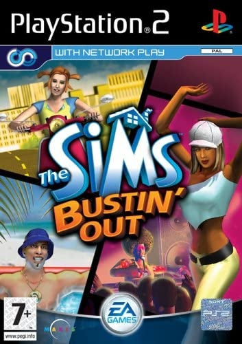 The Sims: Bustin' Out / Erop Uit
