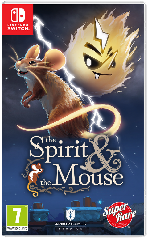 The Spirit & The Mouse