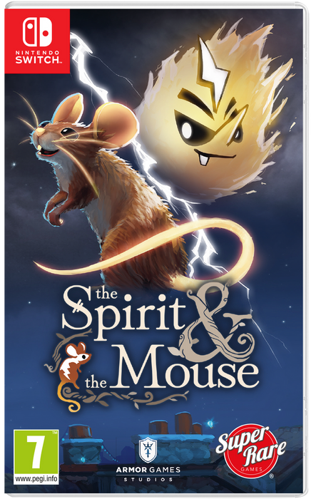 The Spirit & The Mouse