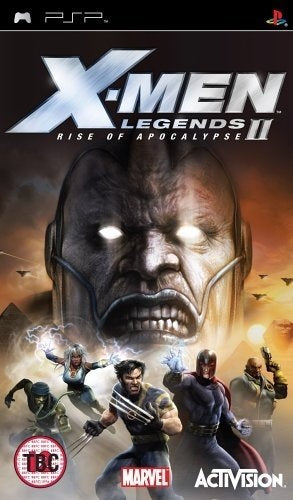 X-men Legends II