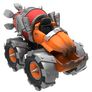 Thump Truck