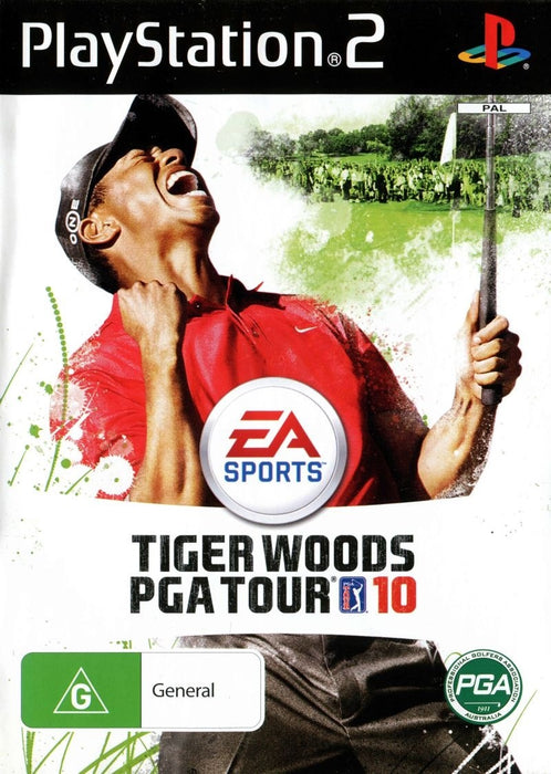 Tiger Woods PGA Tour 10