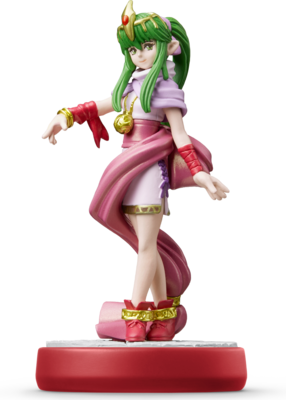 Tiki - Amiibo Fire Emblem series