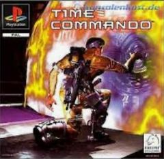 Time Commando