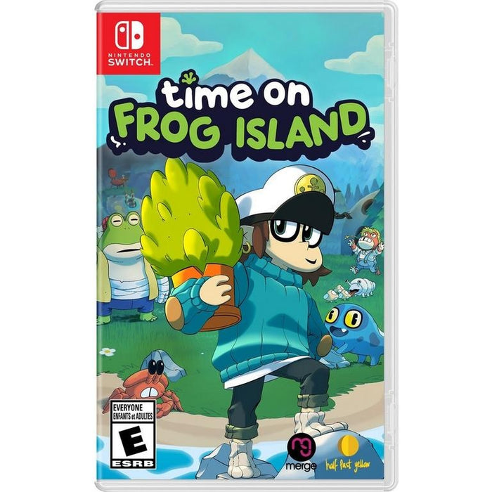 Time On Frog Island