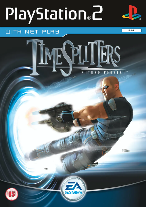TimeSplitters: Future Perfect