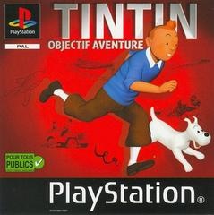 Tintin Destination Adventure