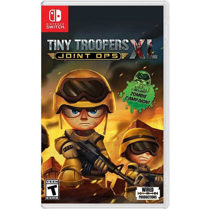 Tiny Troopers: Joint Ops XL