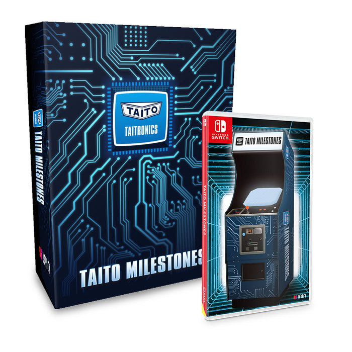 Taito Milestones [Strictly Limited]
