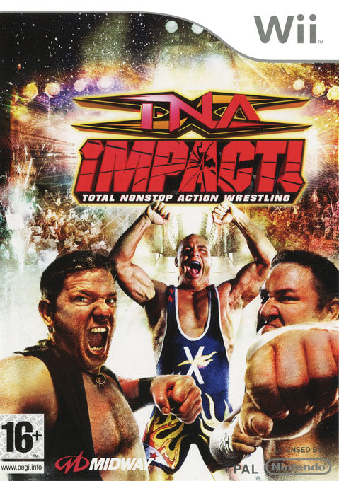 TNA Impact