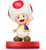 Toad - Amiibo Super Mario series