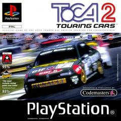 TOCA Touring Cars 2