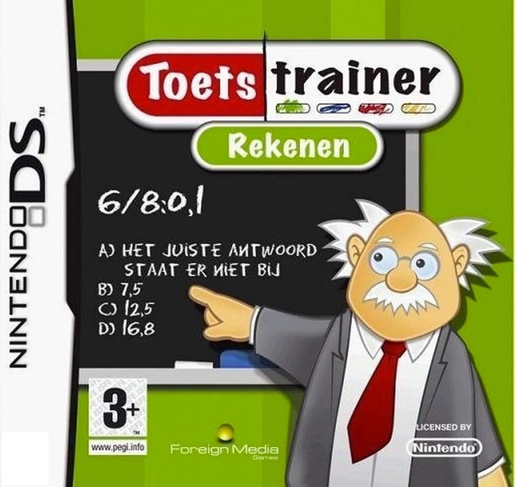 Toets Trainer - Rekenen