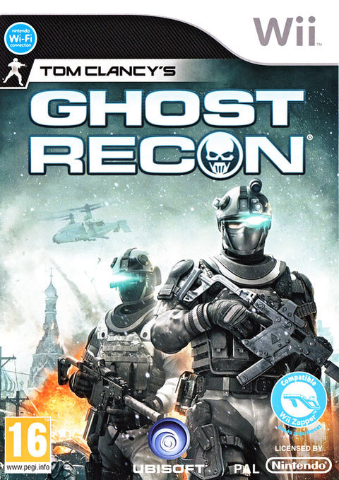 Tom Clancy's Ghost Recon