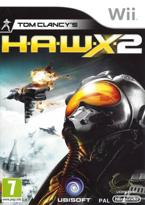 Tom Clancy's H.A.W.X.2