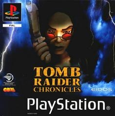 Tomb Raider Chronicles