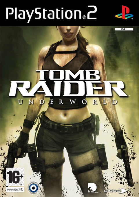 Tomb Raider: Underworld