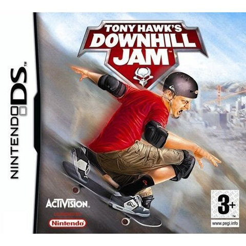 Tony Hawk's Downhill Jam