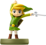 Toon Link - The Wind Waker - Amiibo The Legend of Zelda series