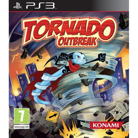 Tornado Outbreak