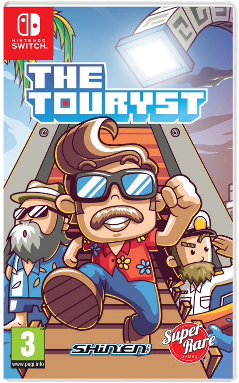 The Touryst