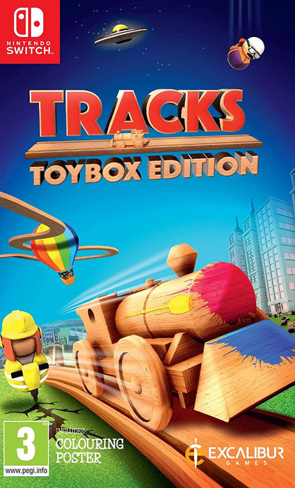 Tracks [Toybox Edition]