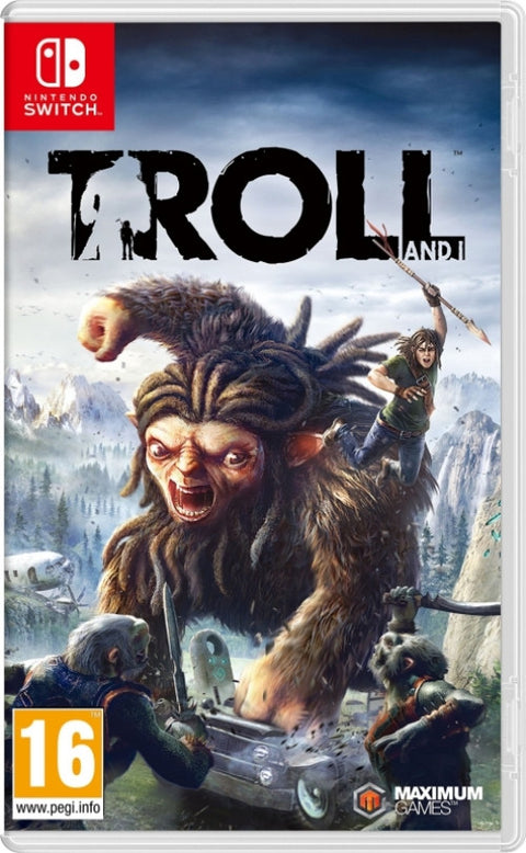 Troll and I