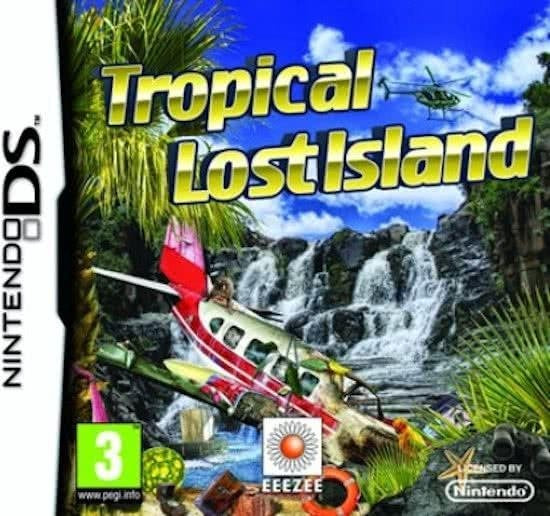 Tropical Lost Island