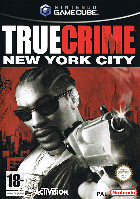 True Crime New York City