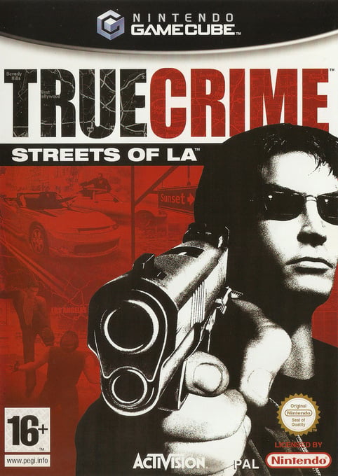 True Crime Streets of LA