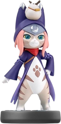 Tsukino - Amiibo Monster Hunter Stories series