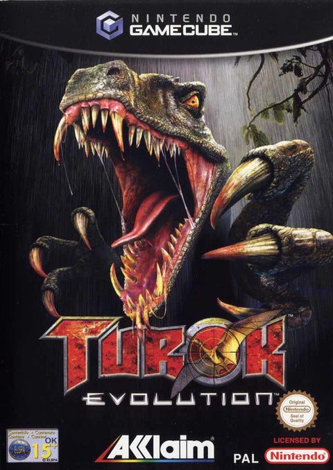 Turok Evolution
