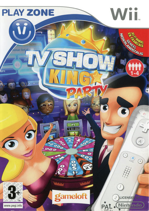 TV Show King Party