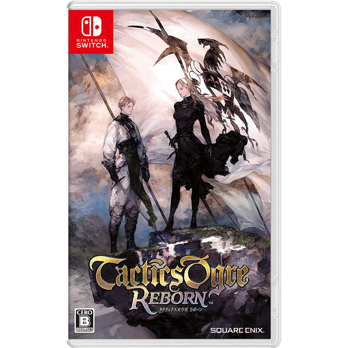 Tactics Ogre: Reborn